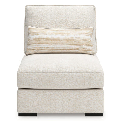 Donelson Creek Armless Chair - Al Rugaib Furniture