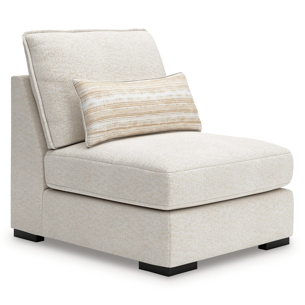 Donelson Creek Armless Chair Sectionals| Ashley Homestore