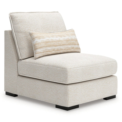 Donelson Creek Armless Chair - Al Rugaib Furniture