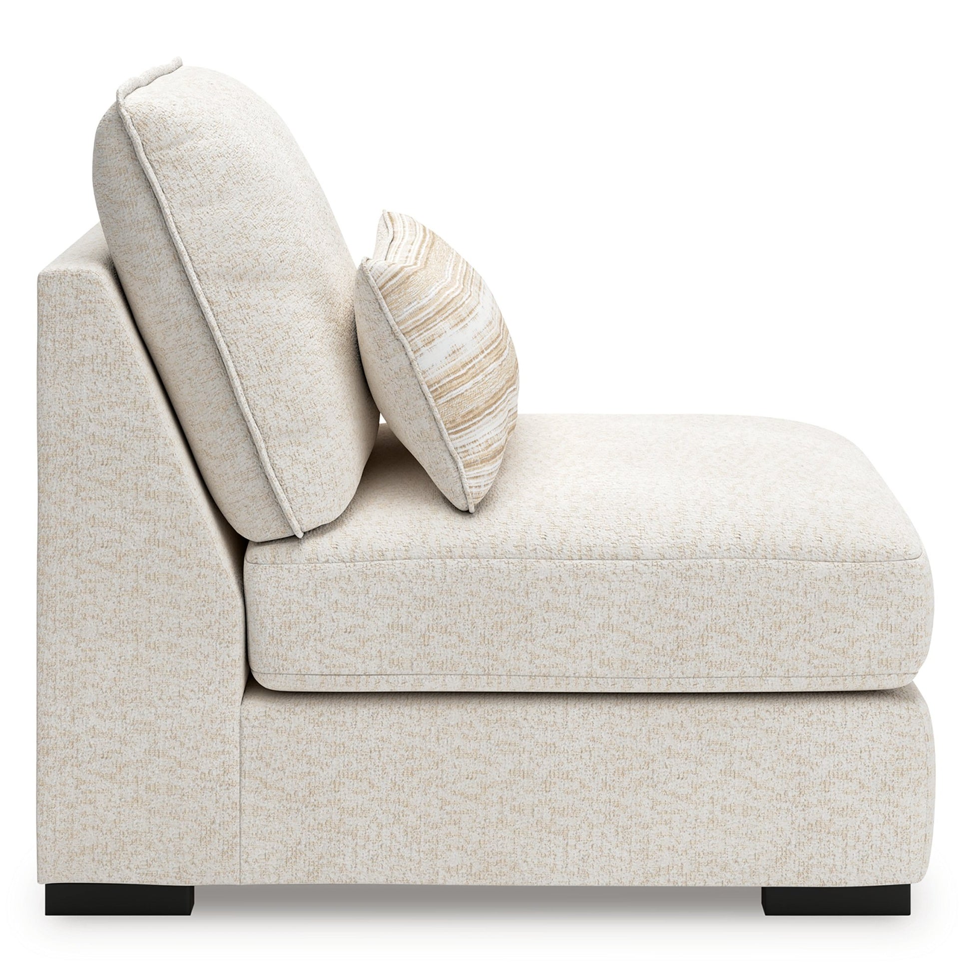 Donelson Creek Armless Chair Sectionals| Ashley Homestore