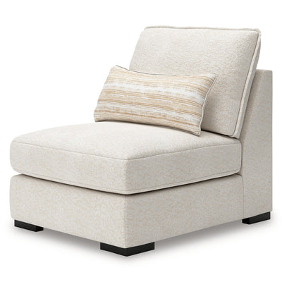 Donelson Creek Armless Chair - Al Rugaib Furniture