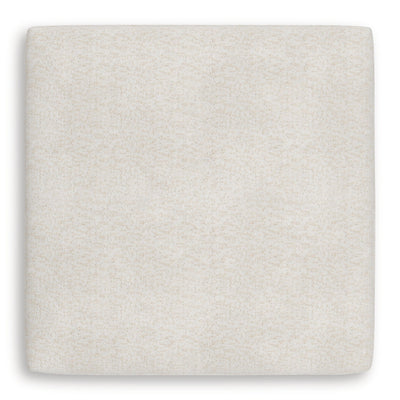 Donelson Creek Oversized Accent Ottoman - Al Rugaib Furniture