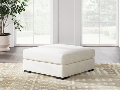 Donelson Creek Oversized Accent Ottoman - Al Rugaib Furniture