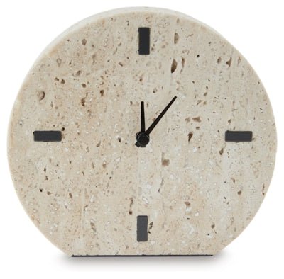 Donfordson Table Clock (Set of 2) Clocks| Ashley Homestore