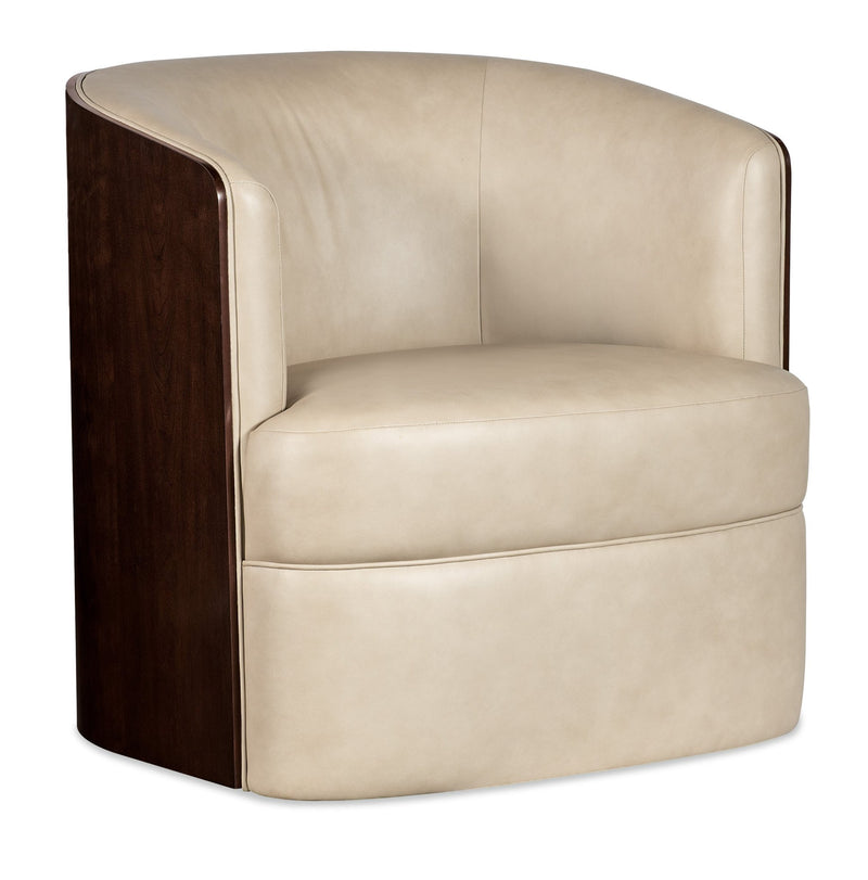 Donna Swivel Chair - Al Rugaib Furniture