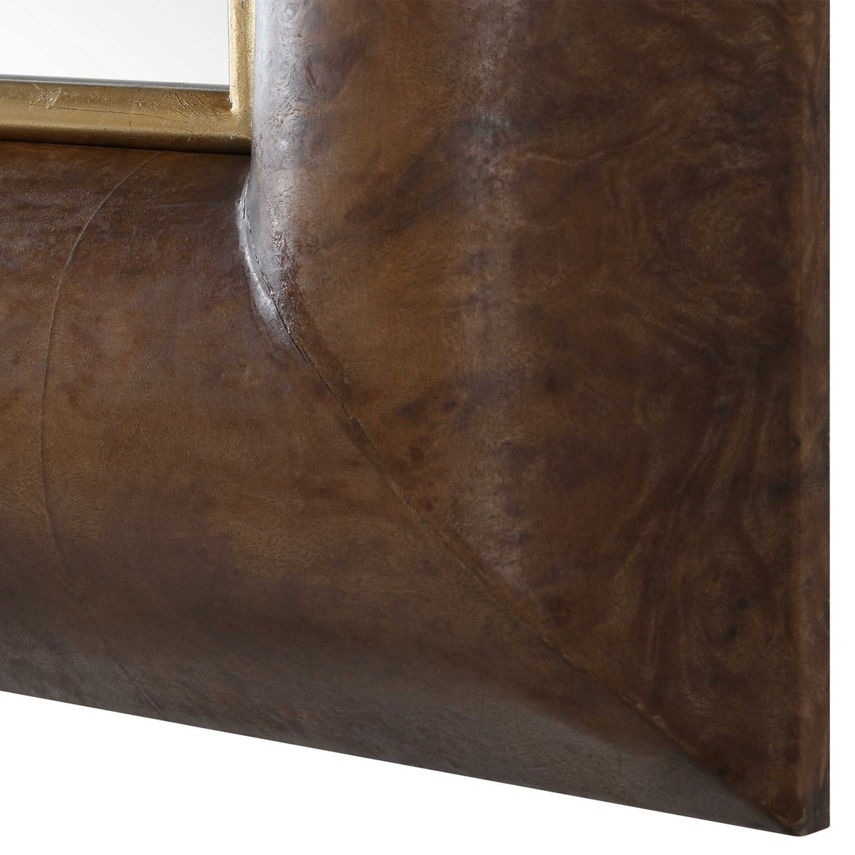 Donovan Wood Mirror Mirrors| Uttermost