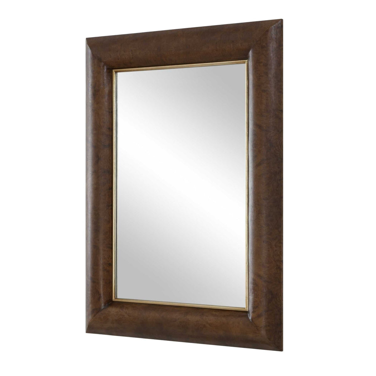 Donovan Wood Mirror Mirrors| Uttermost