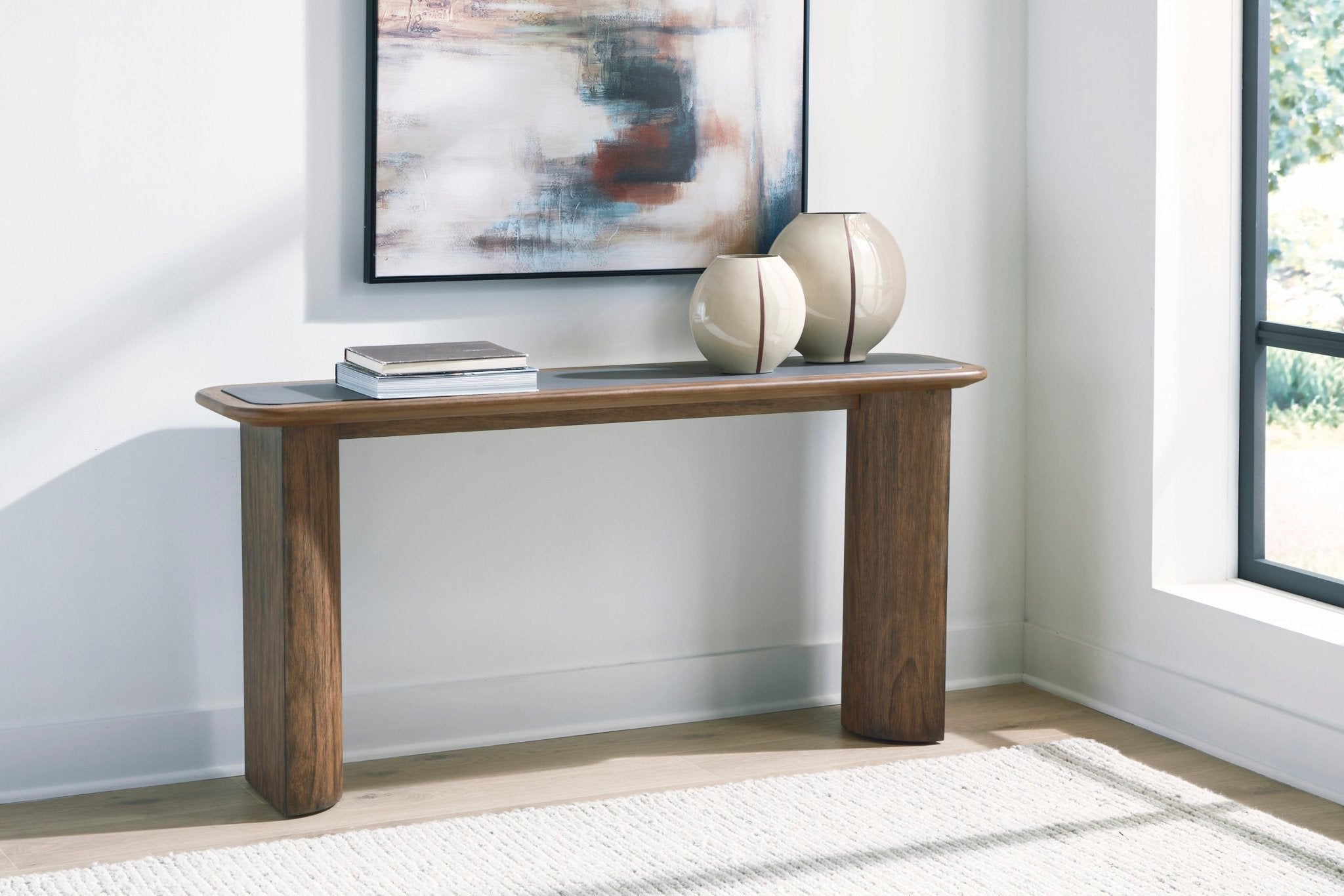 Dontayne Sofa Table Sofa Tables| Ashley Homestore