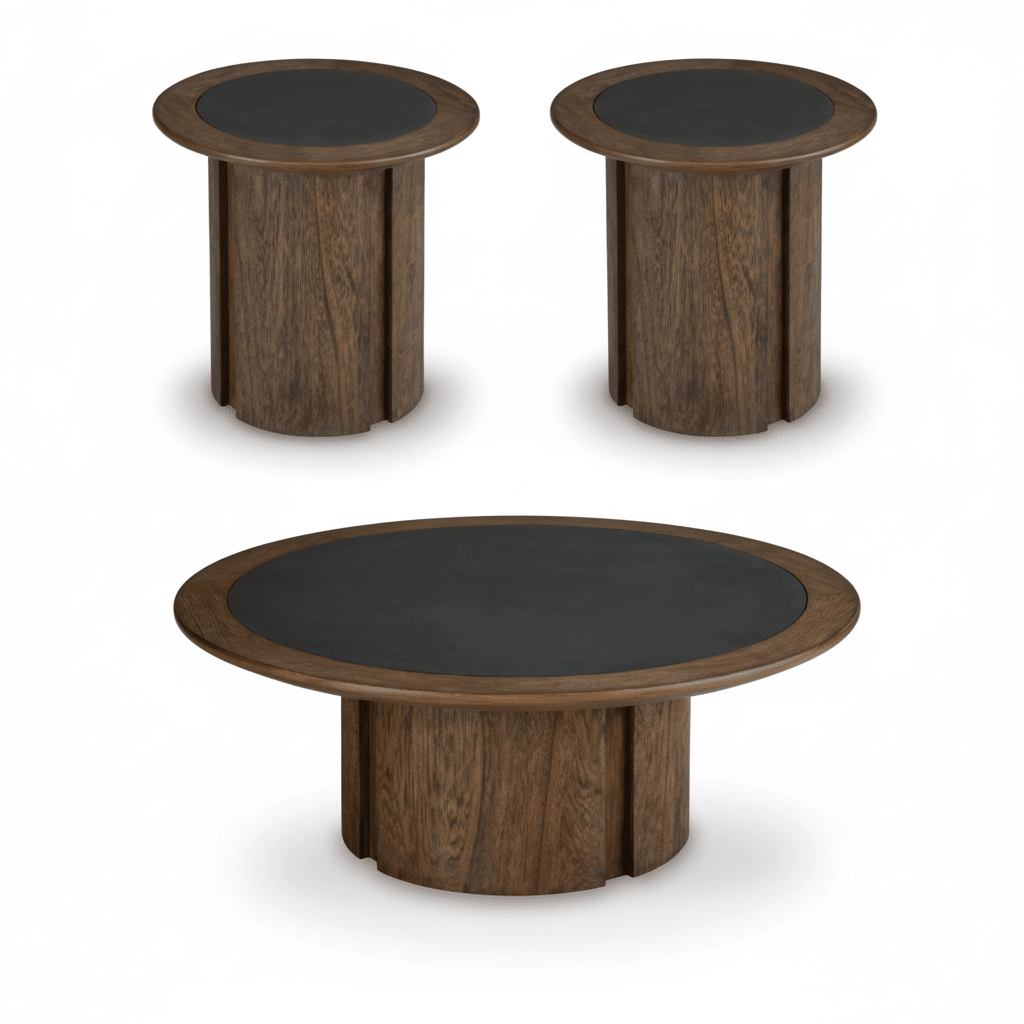 Dontayne Table Set Table Sets| Ashley Homestore