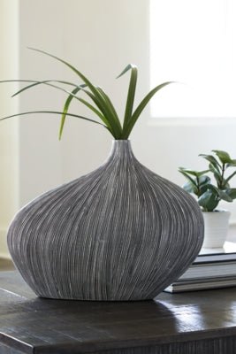 Donya Vase Vases and Jars| Ashley Homestore