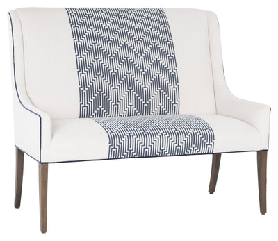 Dora Settee - Al Rugaib Furniture