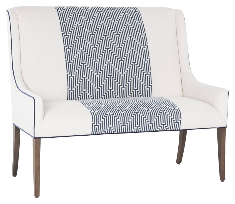 Dora Settee - Al Rugaib Furniture