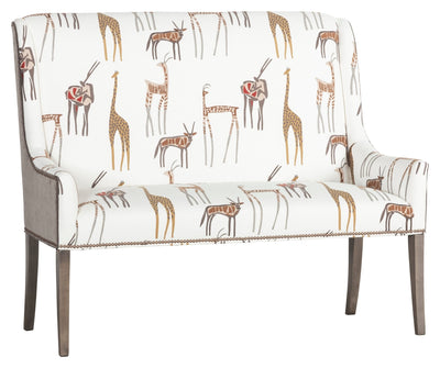 Dora Settee - Al Rugaib Furniture