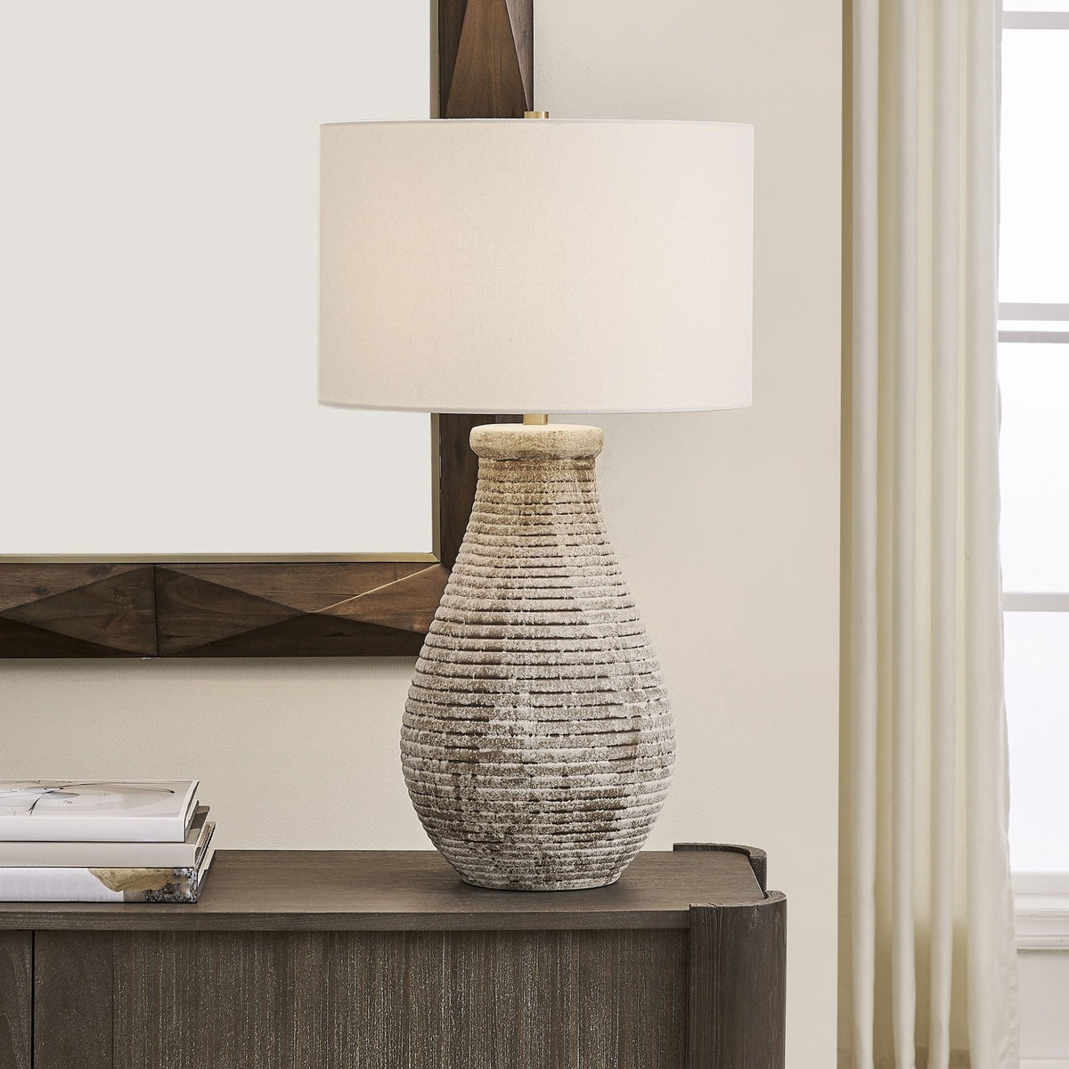 Dorothea Table Lamp Table Lamps| Uttermost
