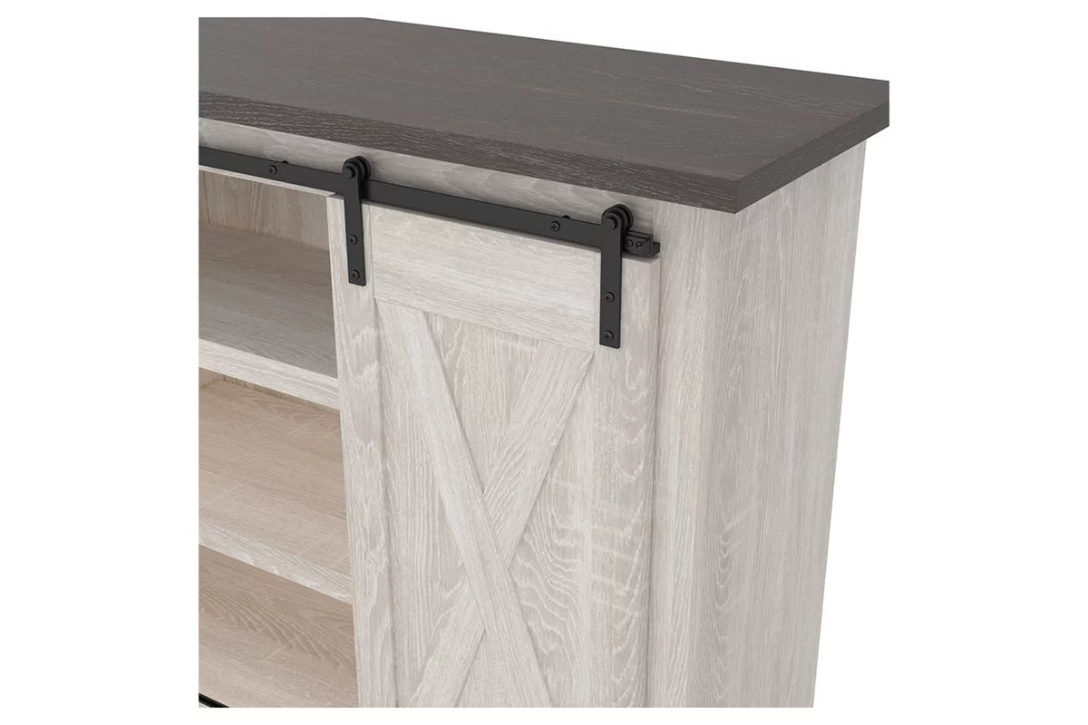 Dorrinson 54" TV Stand TV Units| Ashley Homestore