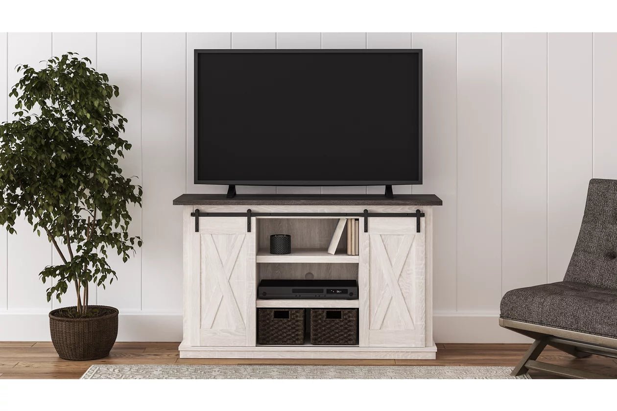 Dorrinson 54" TV Stand TV Units| Ashley Homestore