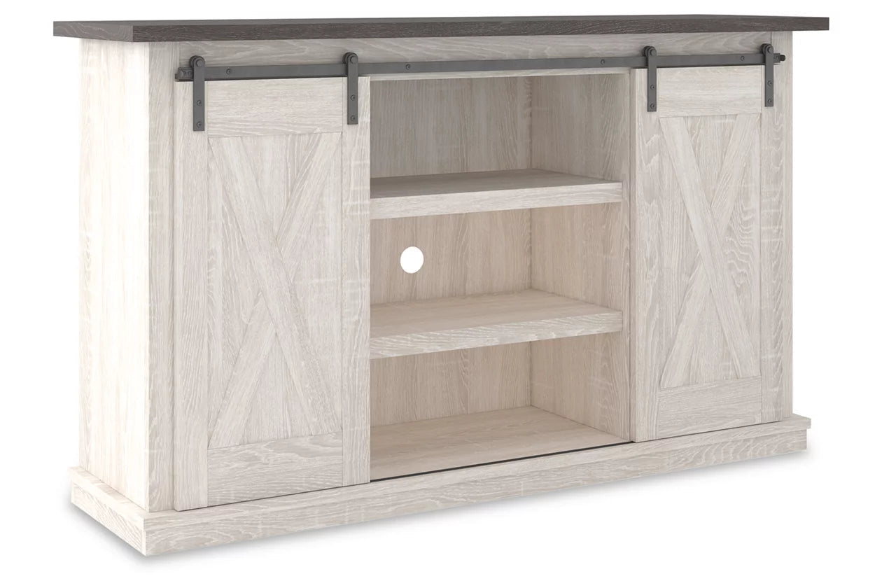 Dorrinson 54" TV Stand TV Units| Ashley Homestore
