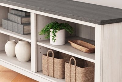 Dorrinson Corner TV Stand TV Units| Ashley Homestore