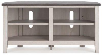 Dorrinson Corner TV Stand TV Units| Ashley Homestore