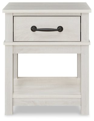 Dorrinson Nightstand Nightstands| Ashley Homestore