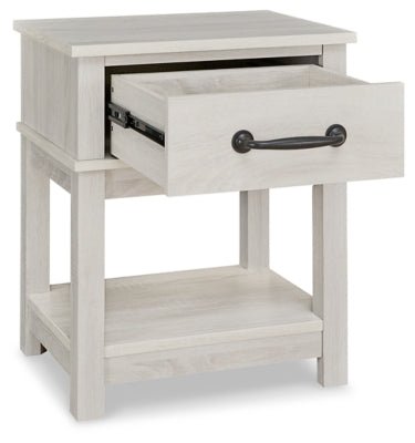 Dorrinson Nightstand Nightstands| Ashley Homestore