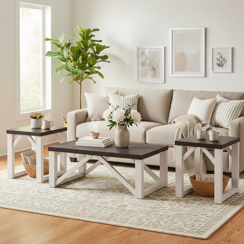 Dorrinson Table (Set of 3) Table Sets| Ashley Homestore
