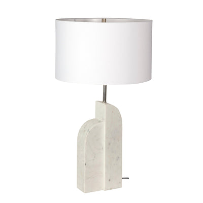 Double Bar Table Lamp - Al Rugaib Furniture
