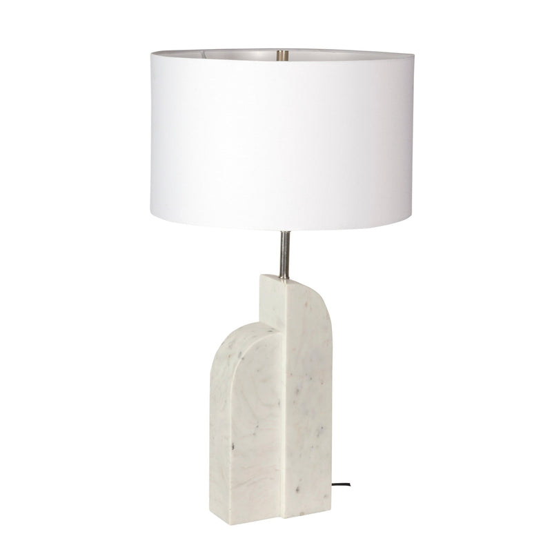 Double Bar Table Lamp - Al Rugaib Furniture