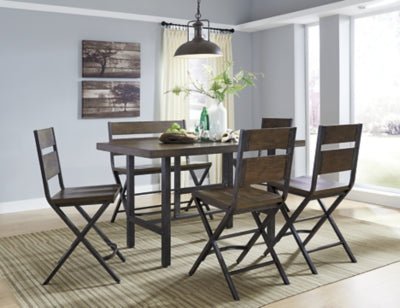 Double Barstool Stools| Ashley Homestore