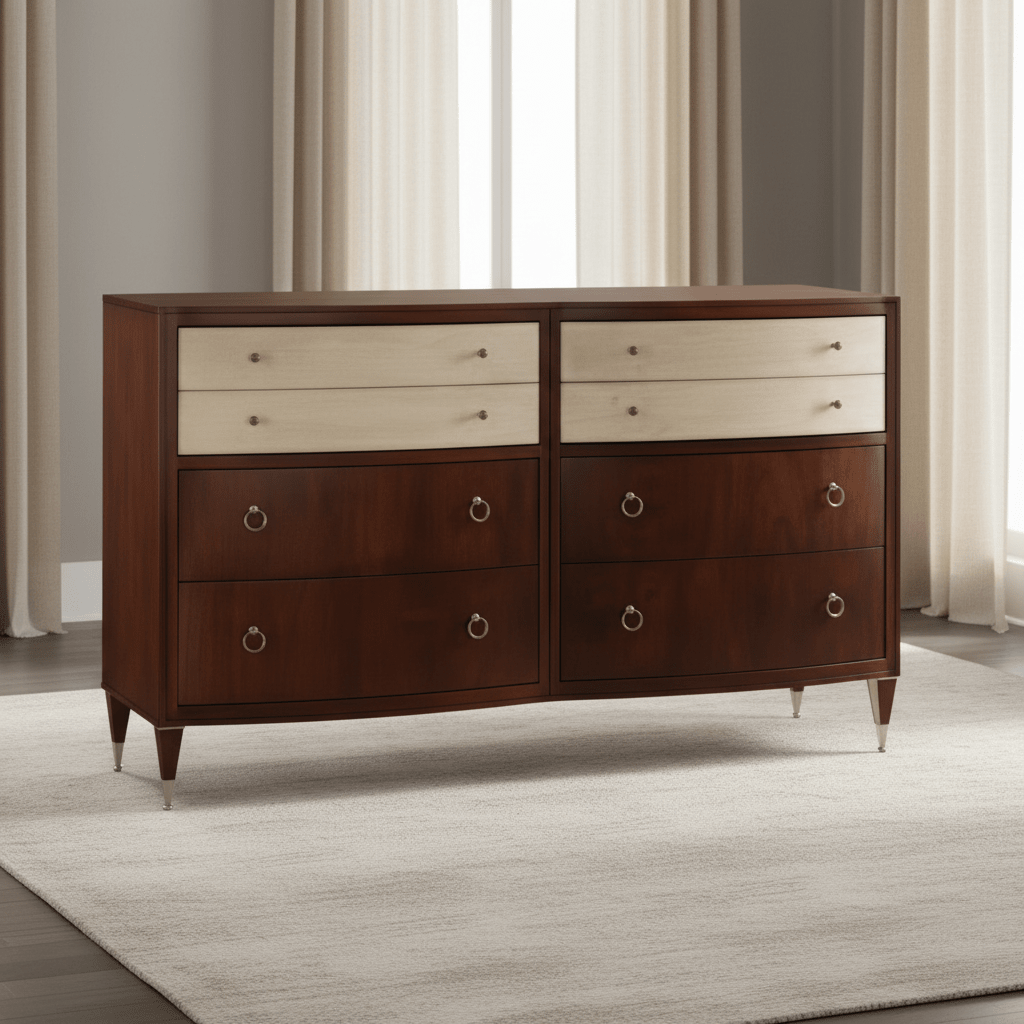 DOUBLE GLAM Consoles & Sideboards| Caracole