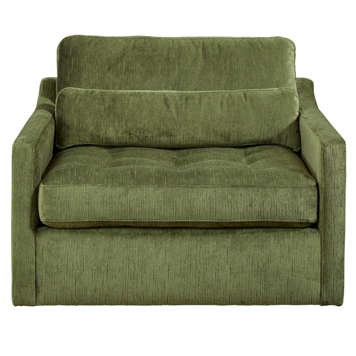 Double Martini Swivel Chair-and-a-Half Table Decors| Uttermost