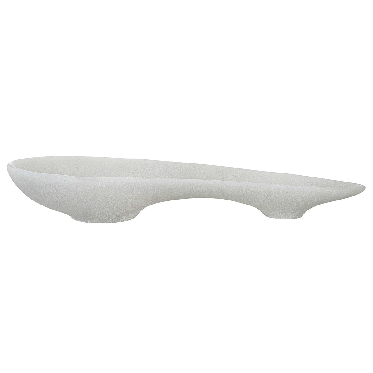 Double Scoop Bowl - White Bowl| Uttermost