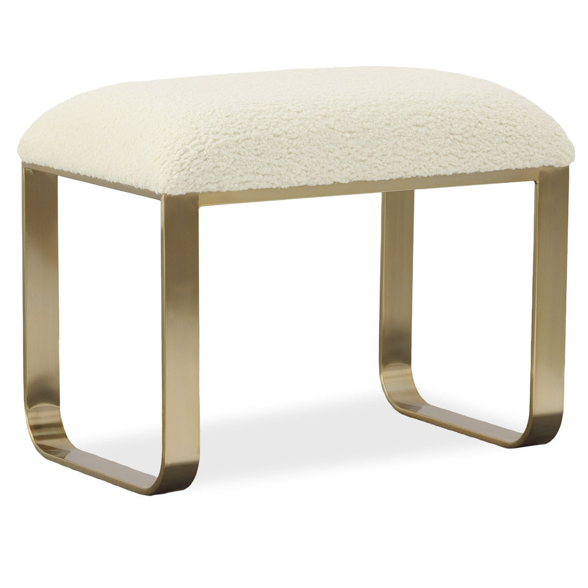 Double U Small Bench Table Decors| Uttermost