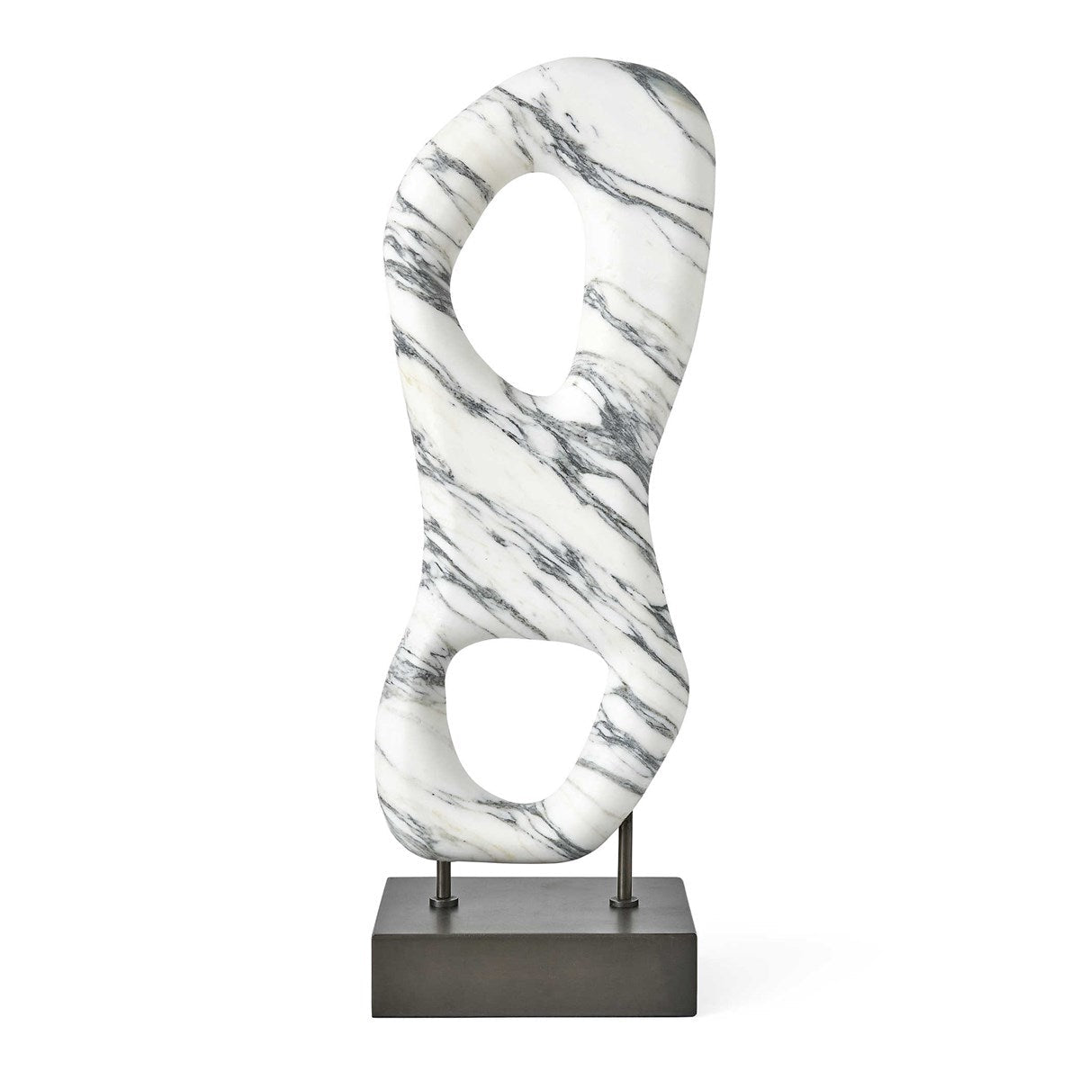 Double Vision Sculpture Table Decors| Uttermost