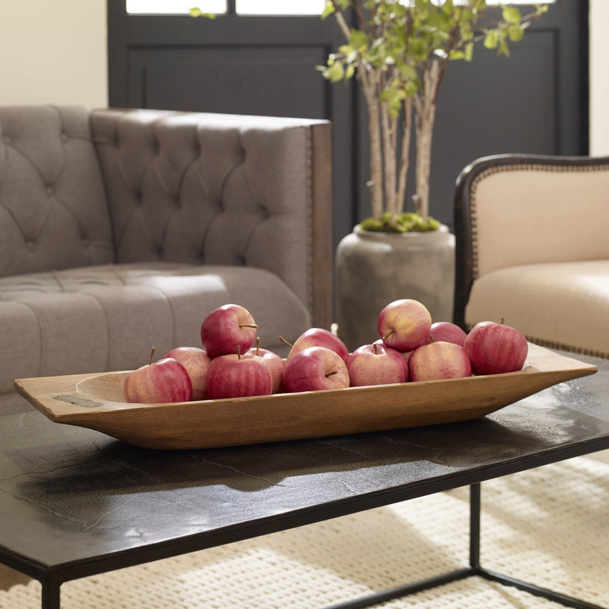 Dough Tray Table Decors| Uttermost