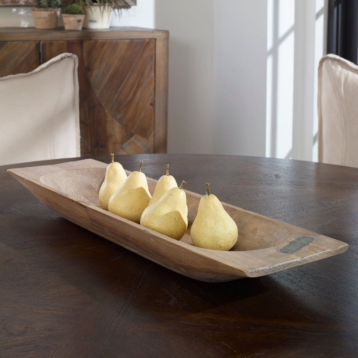 Dough Tray Table Decors| Uttermost