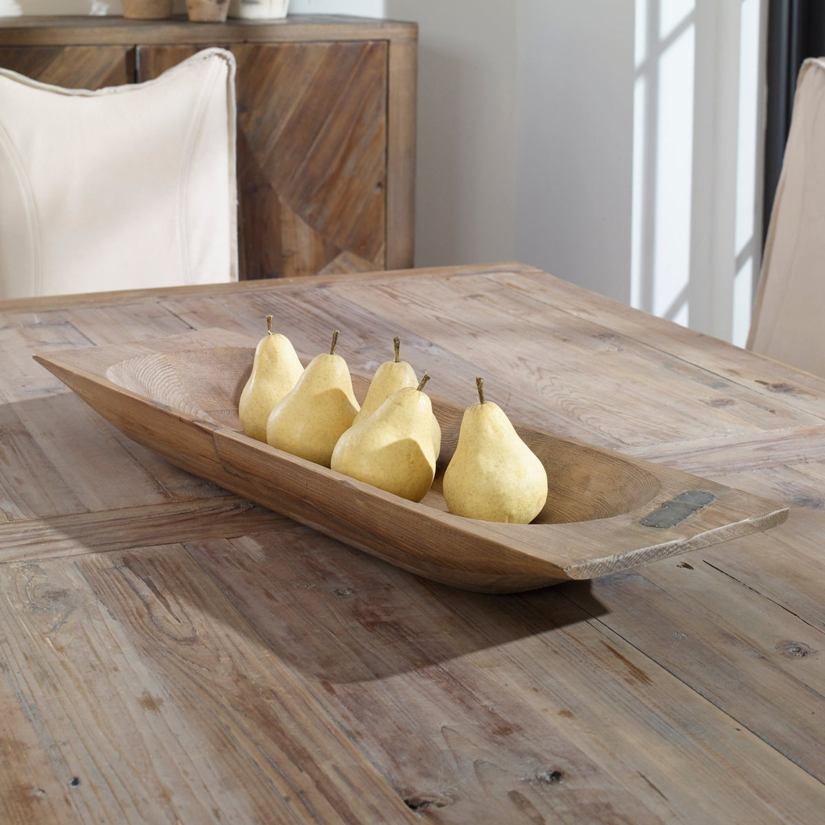 Dough Tray Table Decors| Uttermost