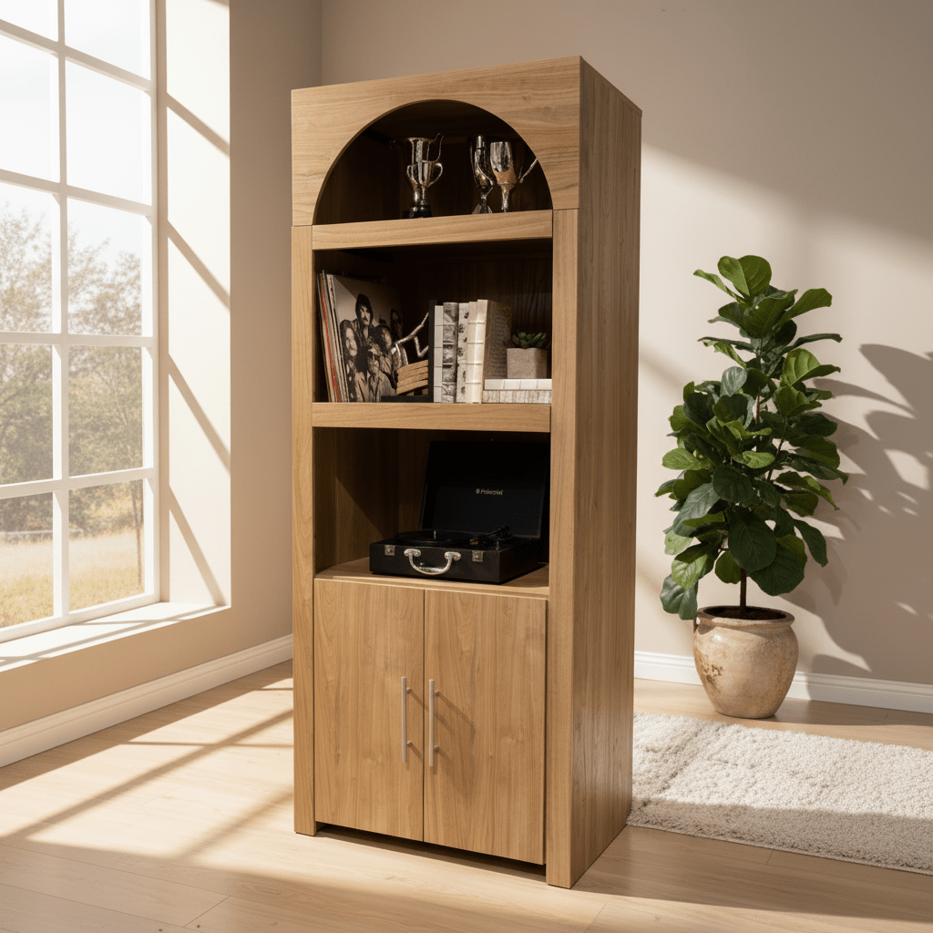 Dovander Display Cabinet TV Units| Ashley Homestore