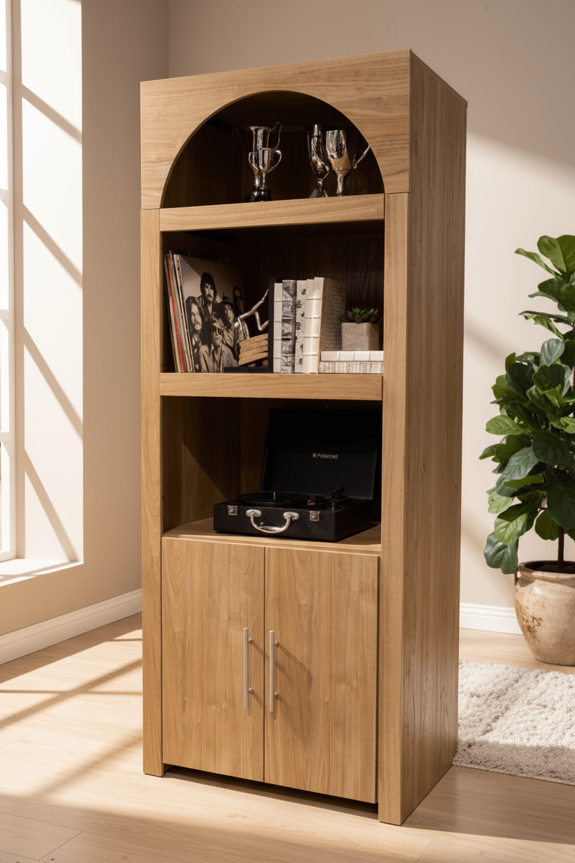 Dovander Display Cabinet TV Units| Ashley Homestore