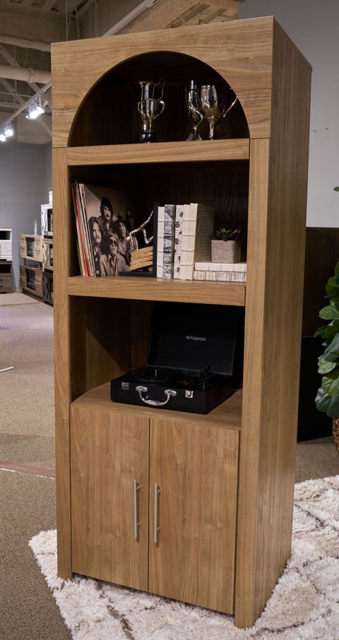 Dovander Display Cabinet TV Units| Ashley Homestore