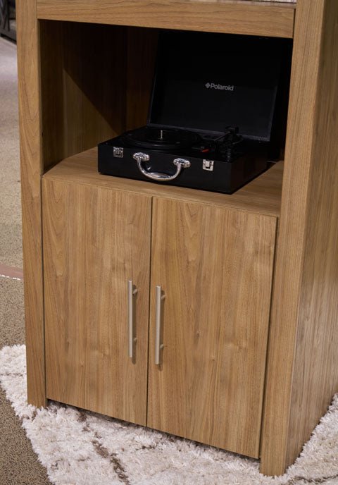 Dovander Display Cabinet TV Units| Ashley Homestore