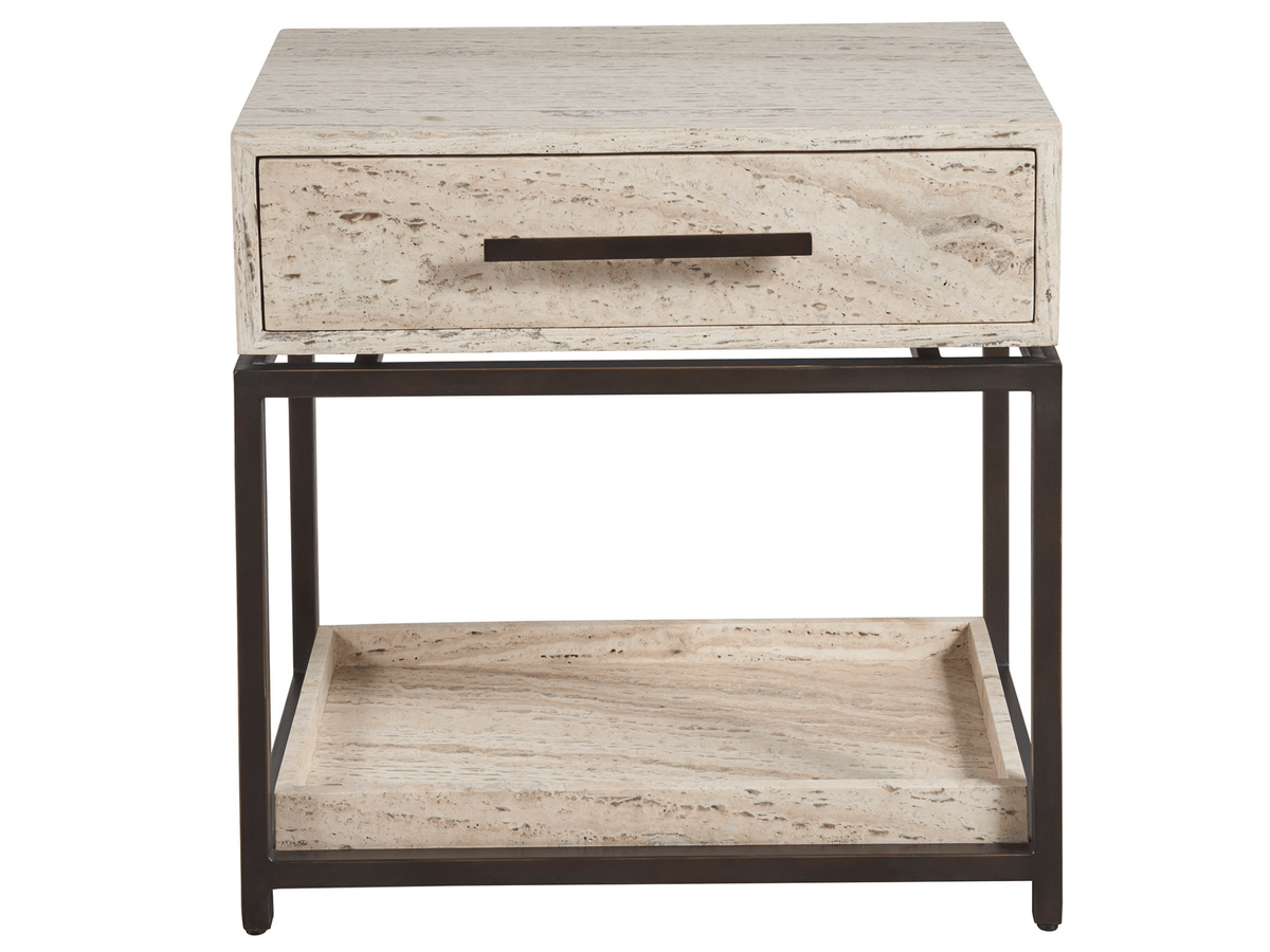 Dove Nightstand Nightstands| Universal