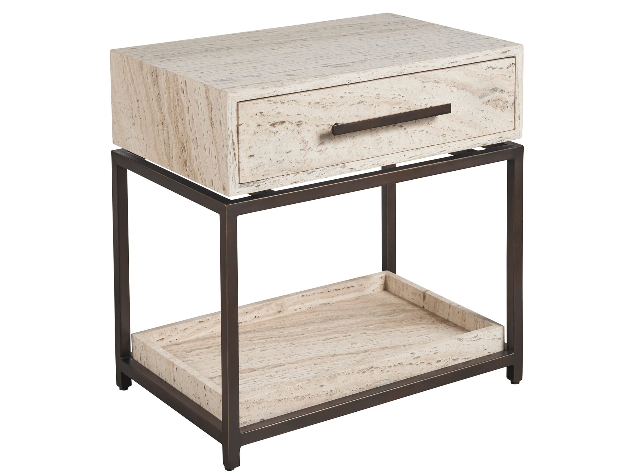 Dove Nightstand Nightstands| Universal