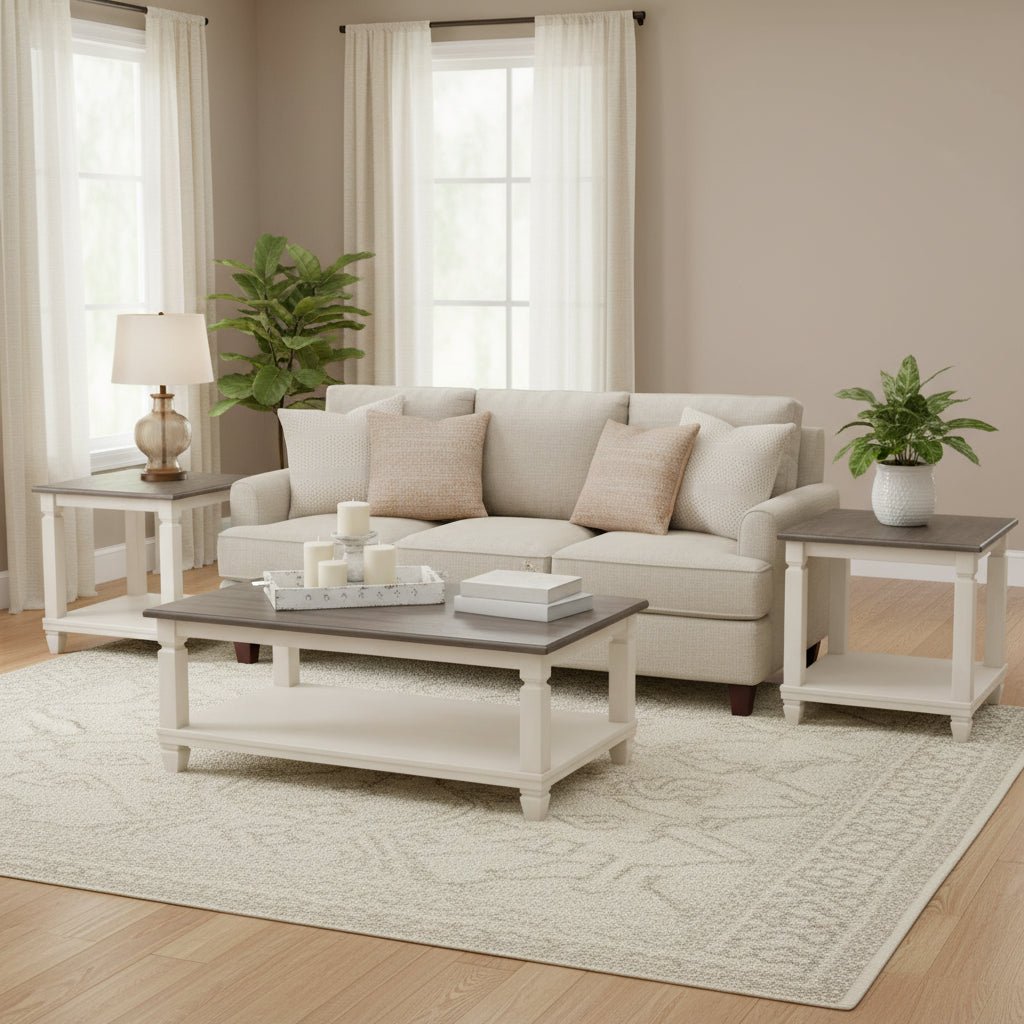 Dovenfordt Table (Set of 3) Table Sets| Ashley Homestore