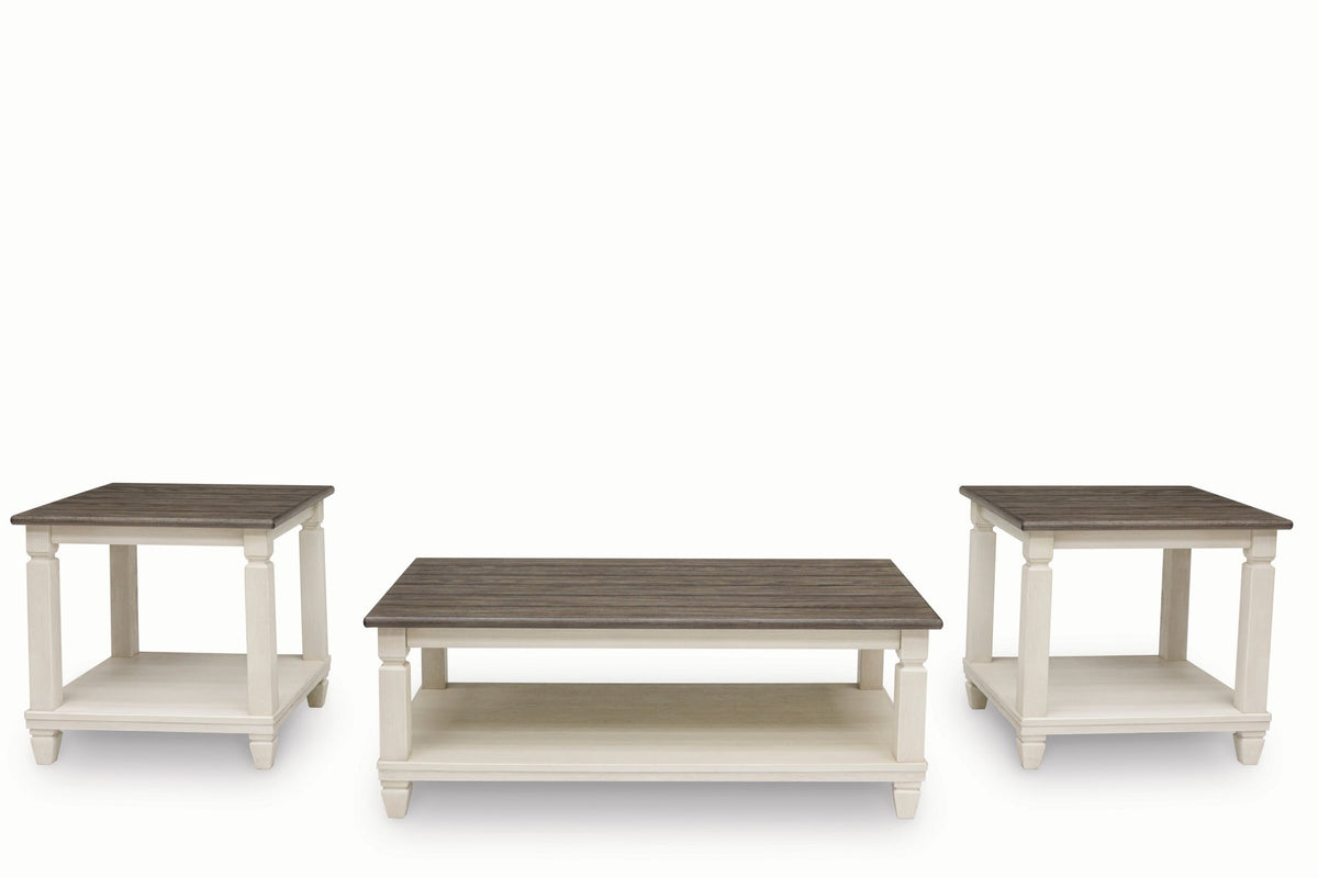 Dovenfordt Table (Set of 3) Table Sets| Ashley Homestore
