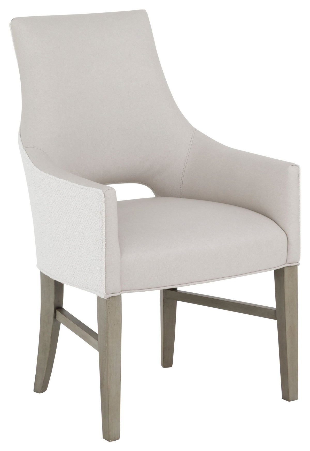 Dover Arm Chair with clean out Dining Chairs| Fairfield Chair