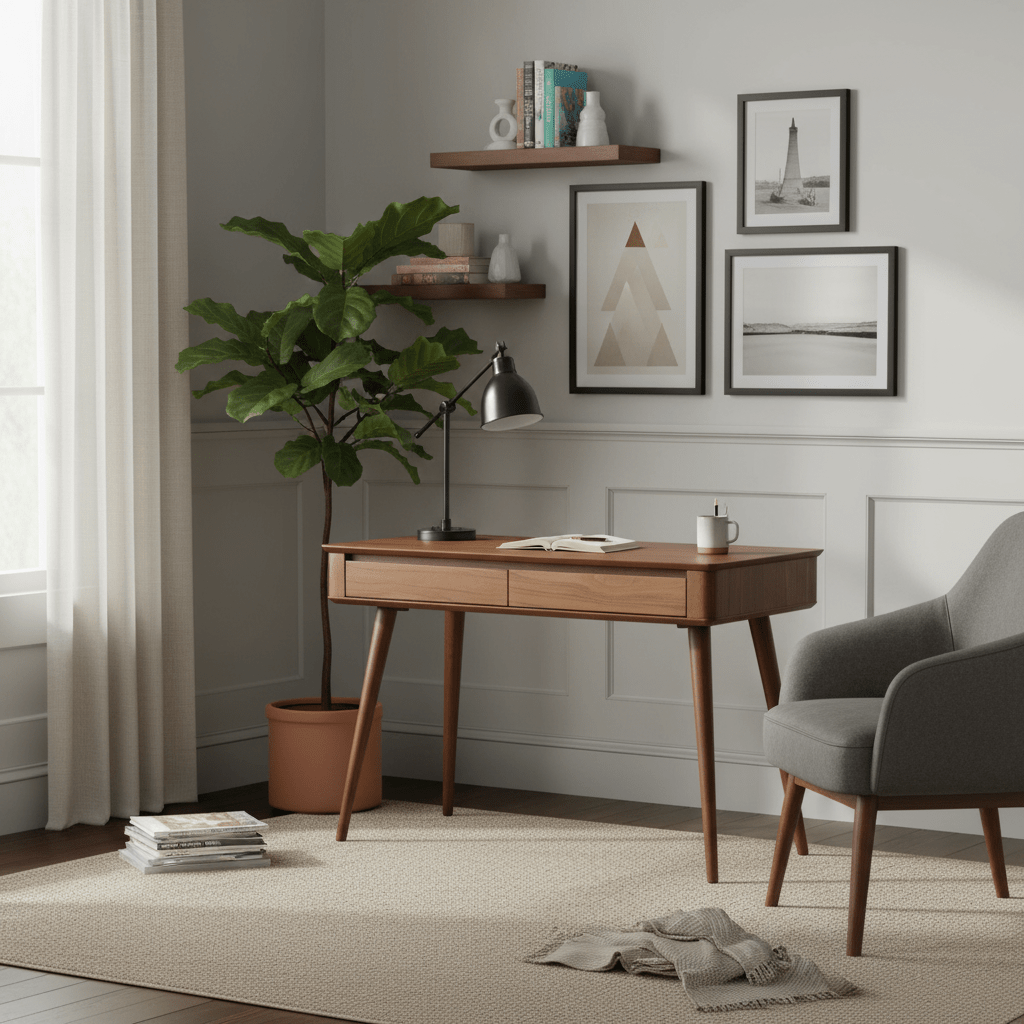 DOVER WORKING DESK 109/113 Office Furniture| Al Rugaib Office Solutions