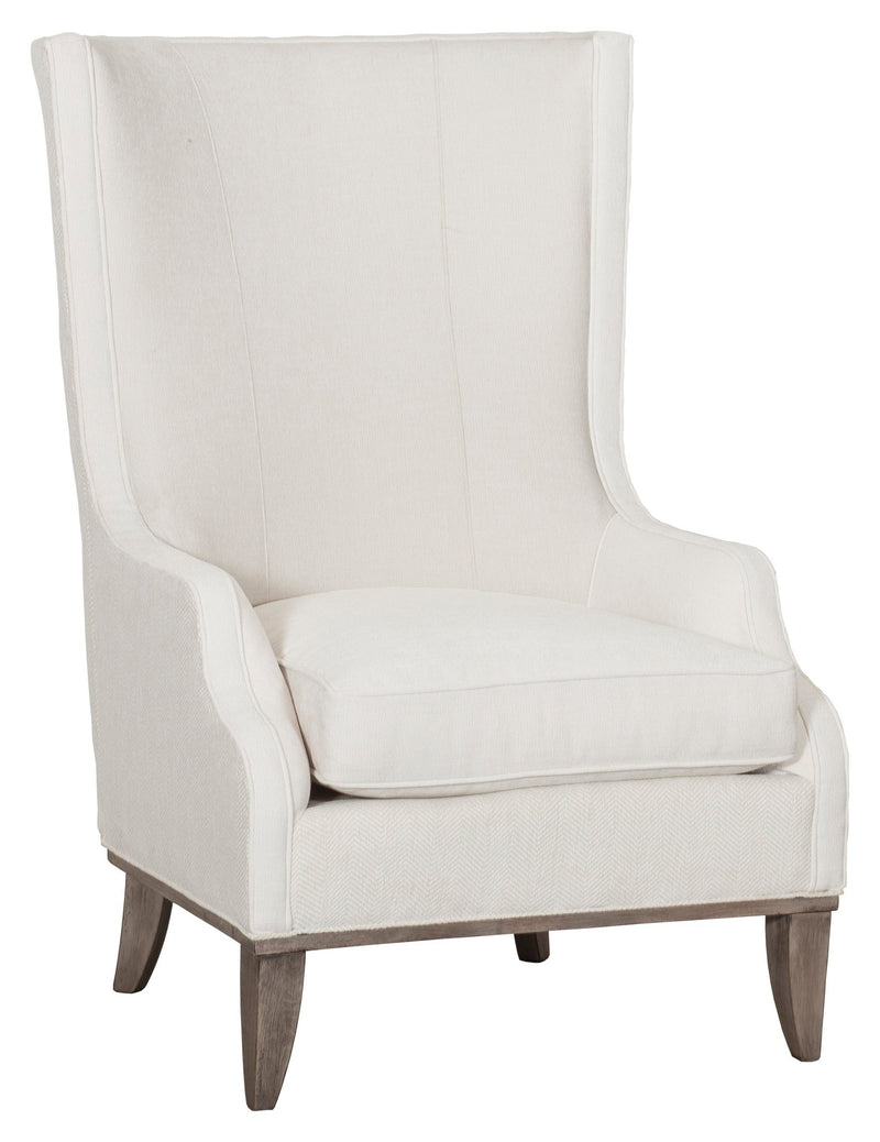 Downing Wing Chair - Al Rugaib Furniture