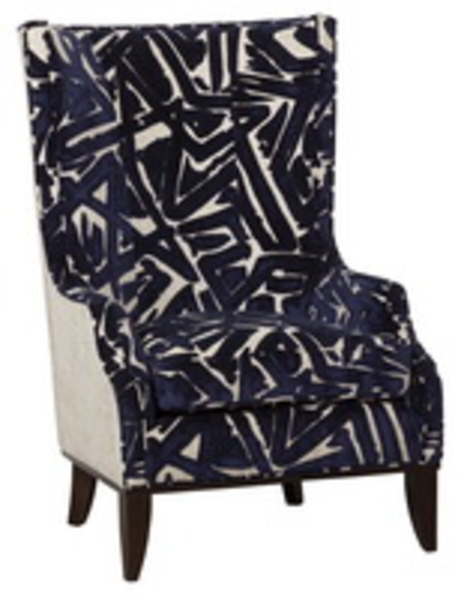 Downing Wing Chair Chairs| Fairfield Chair