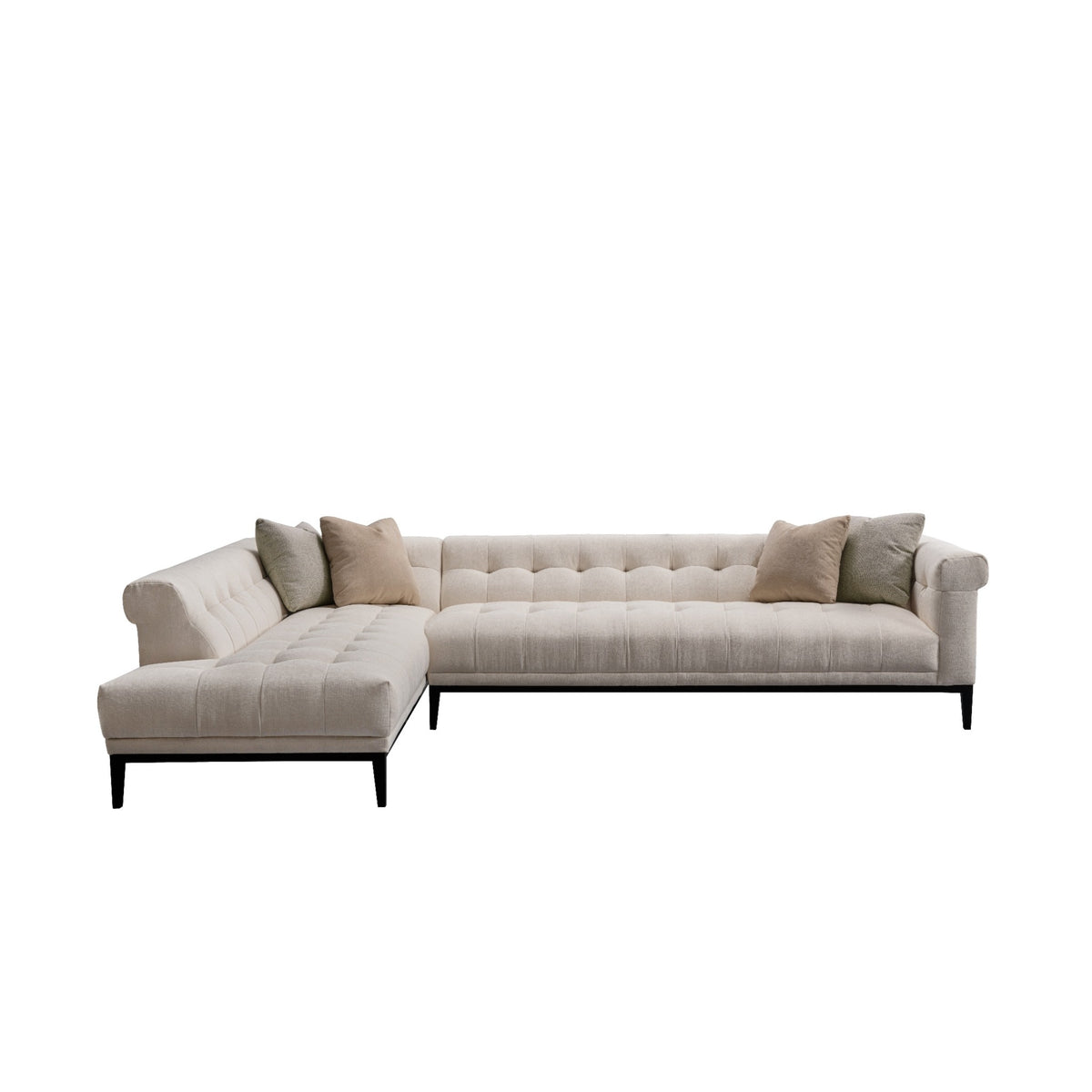 Agate Sand Sectional Laf